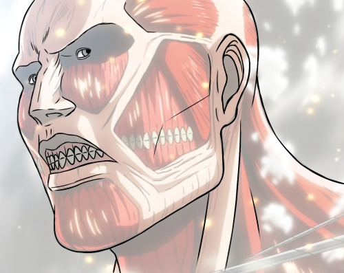 if the colossal titan had skin adult photos
