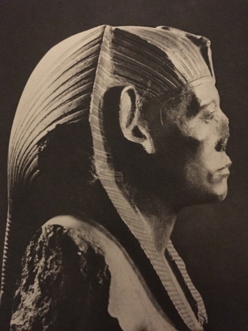 spiritsdancinginthenight: Father &amp; SonKing Khakaure Senwosret III (r. 1878 – 1839 B.C.