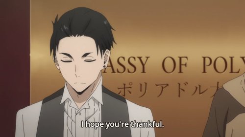 Daisuke Finally Thanked Haru 🥺