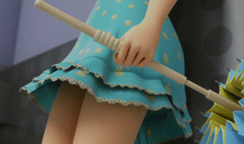 bloomix:  Aurore Beauréal / Stormy Weather  I&rsquo;ve been hooked and so far