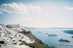 vacilandoelmundo:  Firostefani, Santorini,