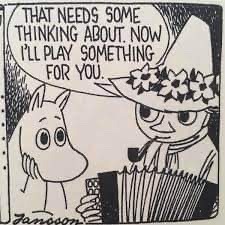 Snufmin In A Nutshell.