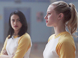 dailycwriverdale:1x01 // 1x02