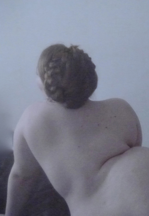 brooklynboobala: ninaflageul: Odalisque (selfportrait), Nina Flageul, 2014 “J’aurais d&u