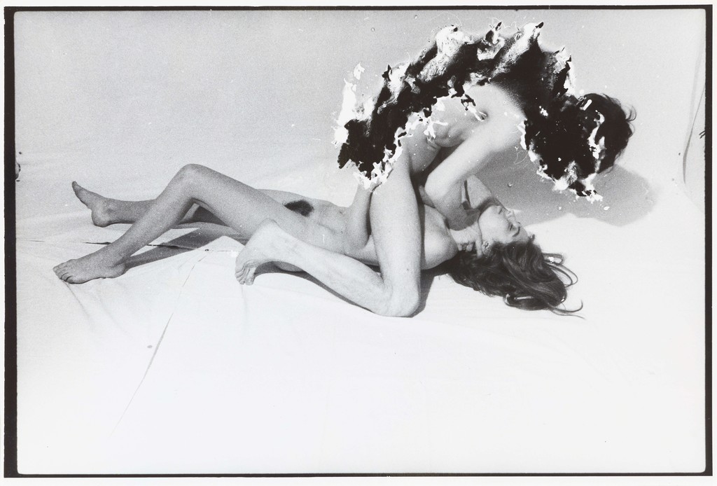 dimshapes:  Tibor Hajas – János Vető, Surface Torture, 1979, ART+TEXT Budapest