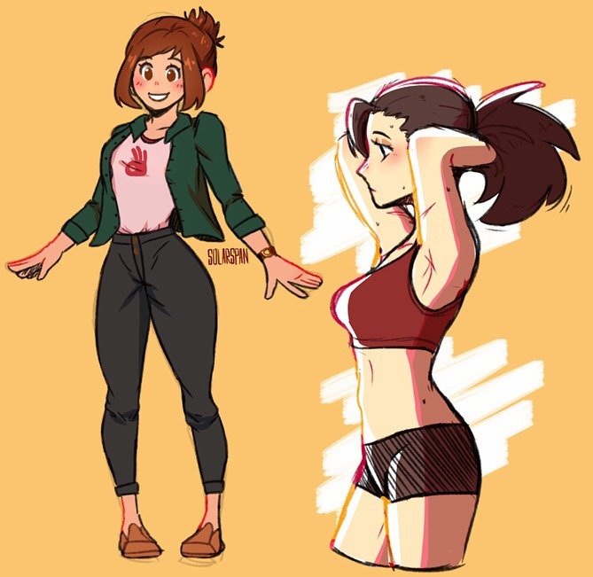 solarspan: Gorls 