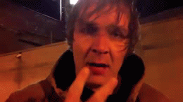 sinfuljiminy:   I just love his facial expressions. ♥  