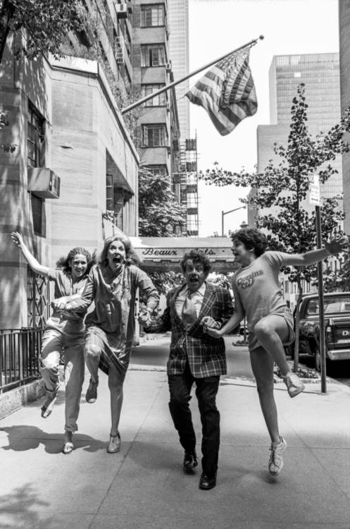 nycnostalgia:  The Stillers in the 70s