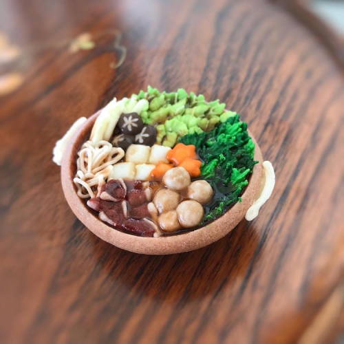 mymodernmet: Exquisitely Detailed Cookies Look Like Tiny Plates of Japanese Food