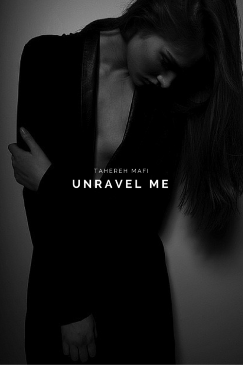 alternative book covers:[2/3] Unravel Me