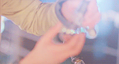 byunjungs-blog:  Take my hand, don’t be afraid. I wanna prove every word I say. 
