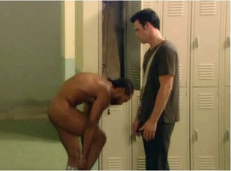 lamarworld:  (PART 3) Actor Jensen Atwood ass & bulge. 