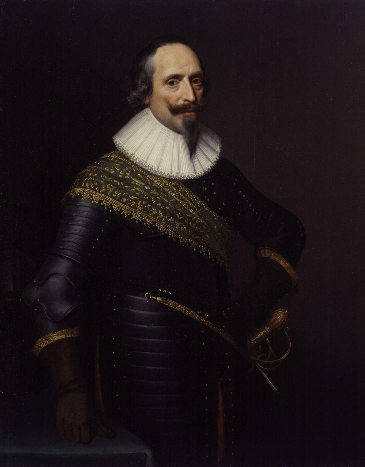 canforasoap:  Michiel Jansz van Miereveld (or Mierevelt or Miereveldt; Dutch, 1566-1541);