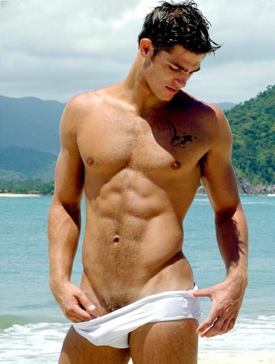 yestotallyinappropriate:  Beach view….Kg There’s a beach? Oh yeah….probably