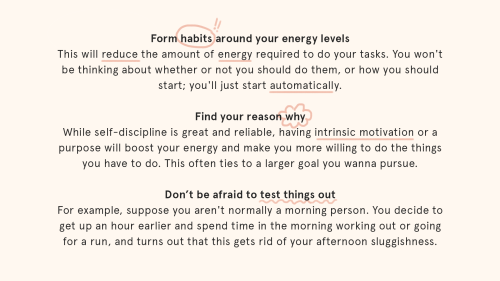 Energy ManagementA human-based organization method
click on images for better resolution; images also available here (link to google drive)
Other posts that may be of interest:
• Getting stuff done: How to deal with a lack of motivation
• Flexible...