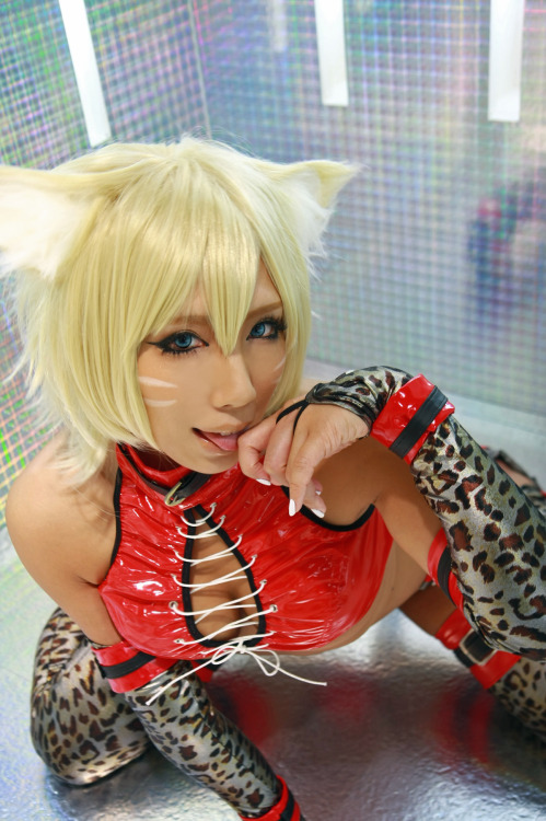 Cute Cosplay Girl Nonsummerjack (Doubutsu Neechan) 1-3