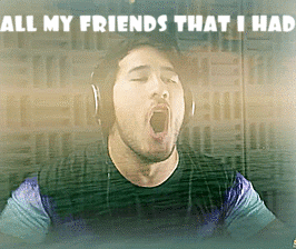 mollymeep:  Mark screaming from his perch of loneliness…*I feel your pain bruh*…