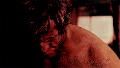 peterhale-remade:Something ugly this way comes Through my fingers sliding insidegif battle || Teen W