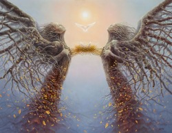 Otherealm:  Tomasz Alen Kopera“Remember, We Are All Affecting The World Every Moment,