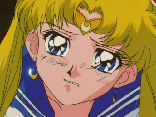 purinsesu-sereniti: usagi tsukino - crying eyes