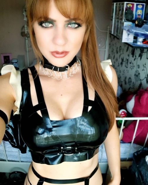 strapon-latex-femdom-chastity porn pictures