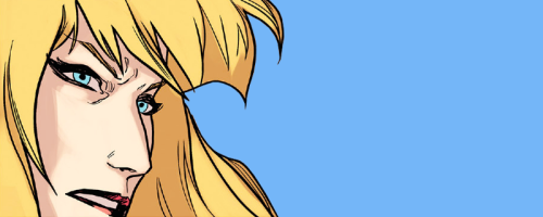 dianaprinceu: my name is illyana rasputin. i am a mutant. i am an x-man.