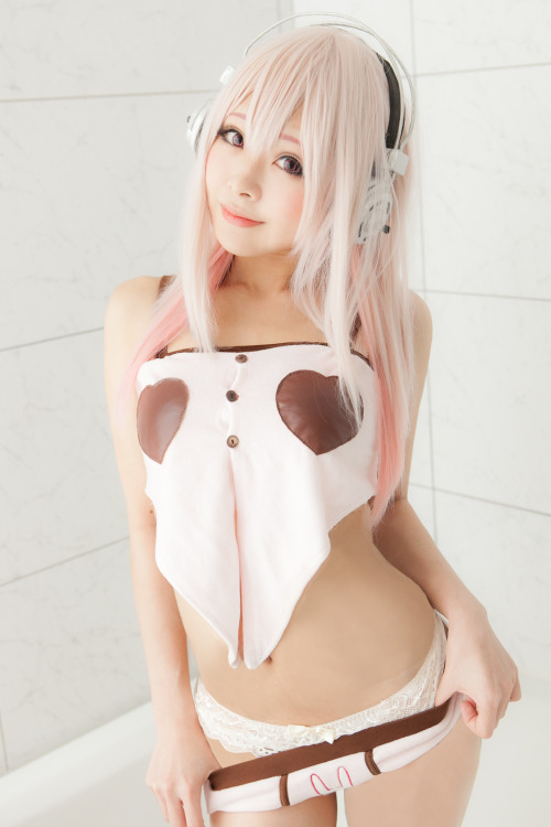 Super Sonico - Super Sonico (星影夕香) [Yuka] 4-2