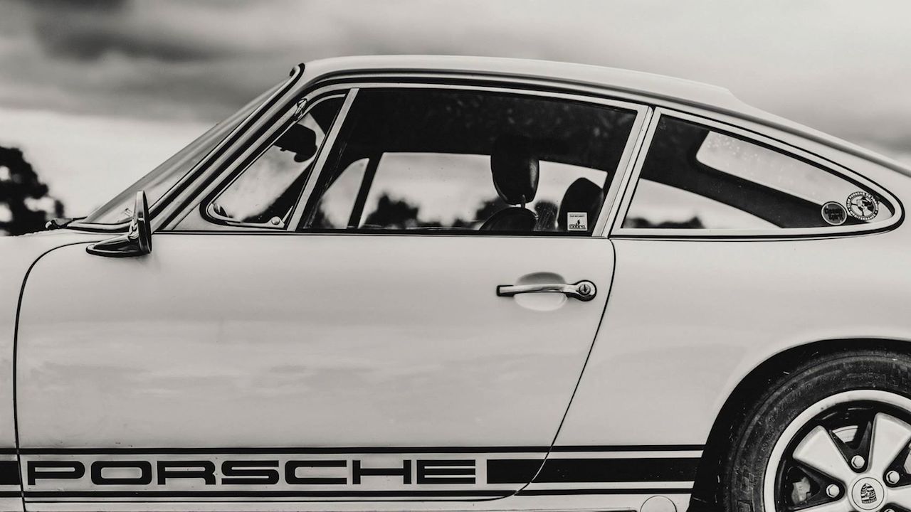 laurentnivalle:  Porsche 911© Laurent Nivalle