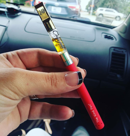 The Kind Pen - Slim Oil Personal Vape