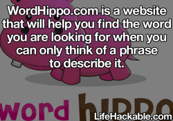 lifehackable:  More Life Hacks Here!   That&rsquo;s amazing
