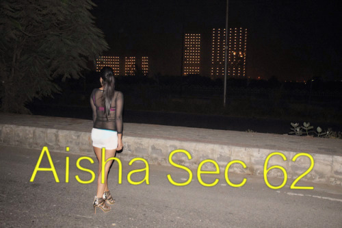 aishaslutty: Highway fun and Some Fun At Sec 62 Noida