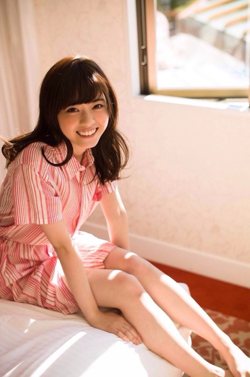 esananonihsin:  西野七瀬  週刊プレイボーイ No.3-4 150126