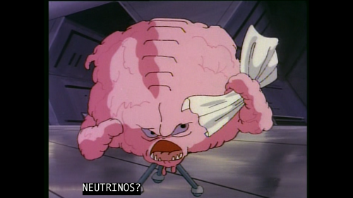 retrorecap:Ol’ beak-nose there is Lieutenant Granitor of Krang’s Stone Warrior army from Dimension X