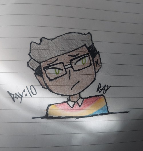 CKC Drawmarch Days 9-15!
