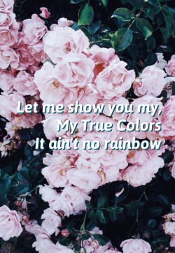 sashaisakov:  True Colors // Kesha