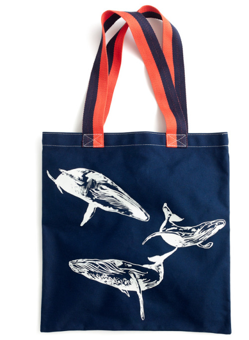 Garments for Good: 7 Reasons We Love Whales
We’re bringing awareness to these majestic marine mammals with a special collection of tees and accessories (plus, our favorite way-cool whale facts). Read more here.