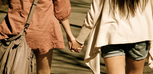 the-inspired-lesbian:  Lady Lovin’ 