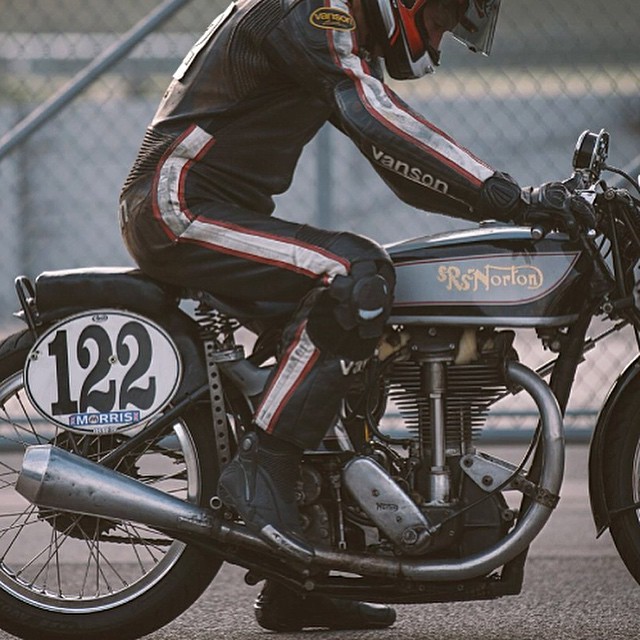 ironandair:  Photographer and multi-time ARMHA champion Alex McLean revived his racing