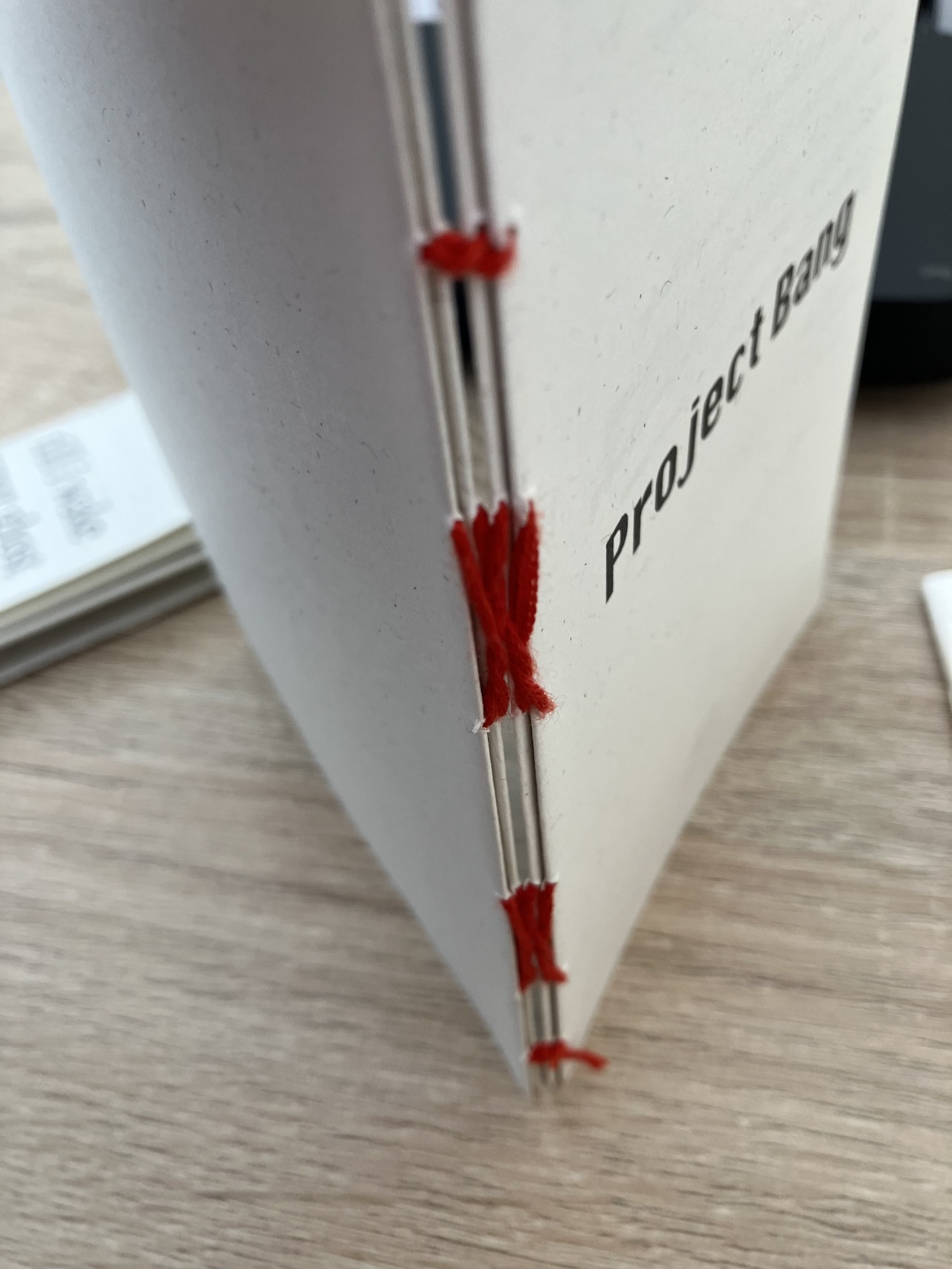 This is the most challenging book I've made so far. I used fabric made from  my own art and bound it with a French Link Stitch. : r/bookbinding