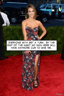 celebritystrokecaptions:    #JessicaAlba #captions #celebs #stroke    