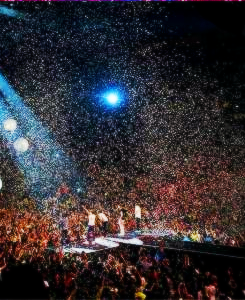  Madison Square Garden - 3rd December 2012 