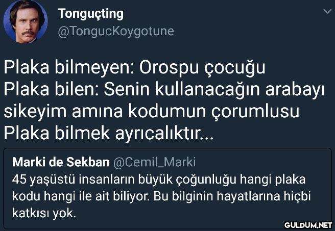 Tonguçting...