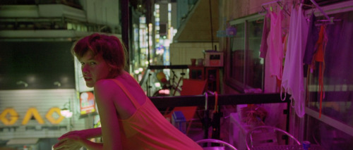 Enter The Void (2009) - Gaspar Noé.DMT only lasts for six minutes, but it really seems like an etern