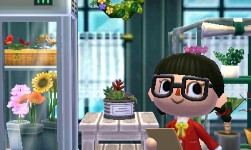 uchiprincess: They have little succulents, Ahhhh 10/10 best game ever