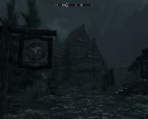 Elizabeth's Skyrim Screenshots