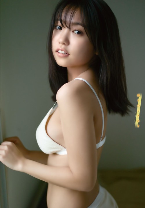 darkserika:  大原優乃 (Ohara Yuno)