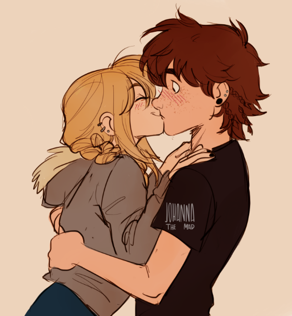 johannathemad:   Sudden &amp; urgent need to httyd  