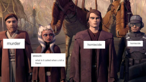 apictureofspace: star wars as text posts (1/?)