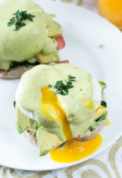 foodffs:  California-Style Eggs BenedictReally