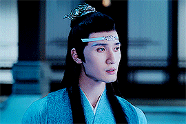 Happy Birthday, Lan Xichen! (October 8th)